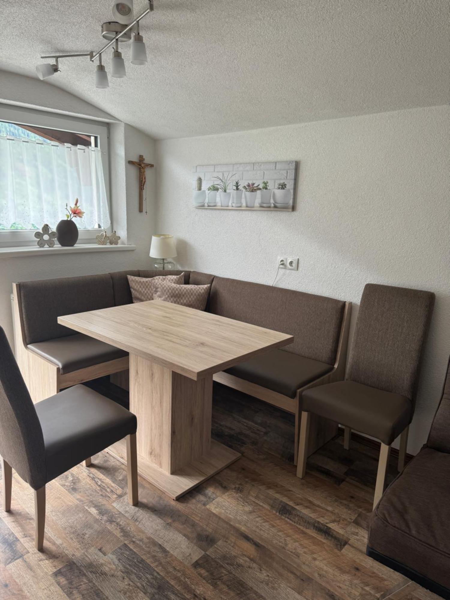 Ferienwohnung Raich Wenns Ngoại thất bức ảnh