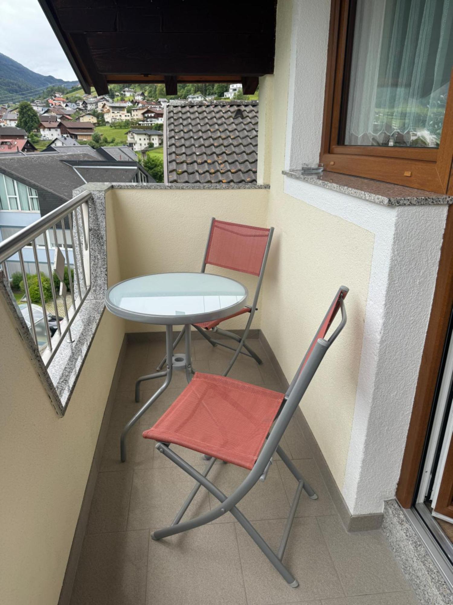 Ferienwohnung Raich Wenns Ngoại thất bức ảnh