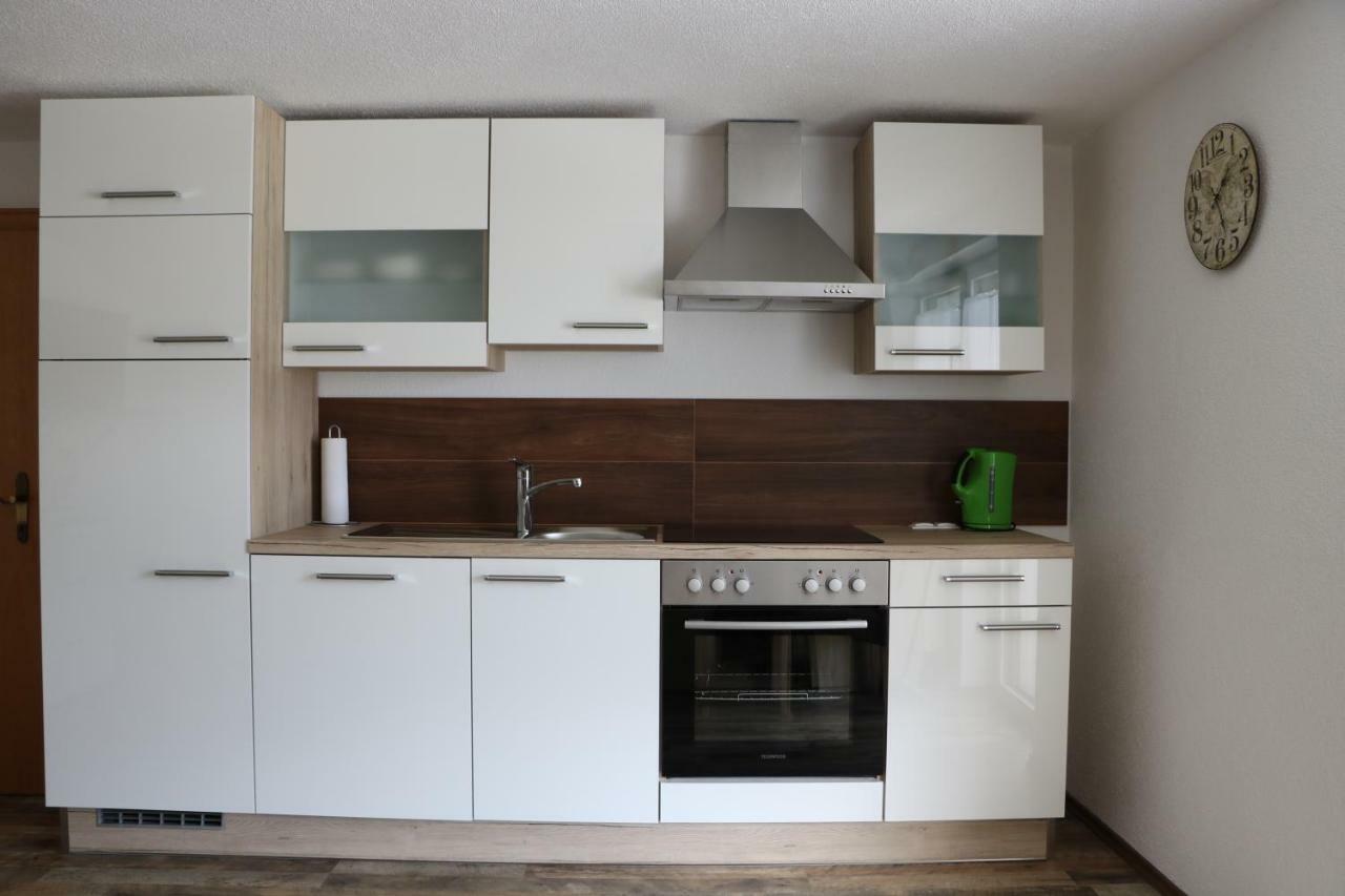 Ferienwohnung Raich Wenns Ngoại thất bức ảnh